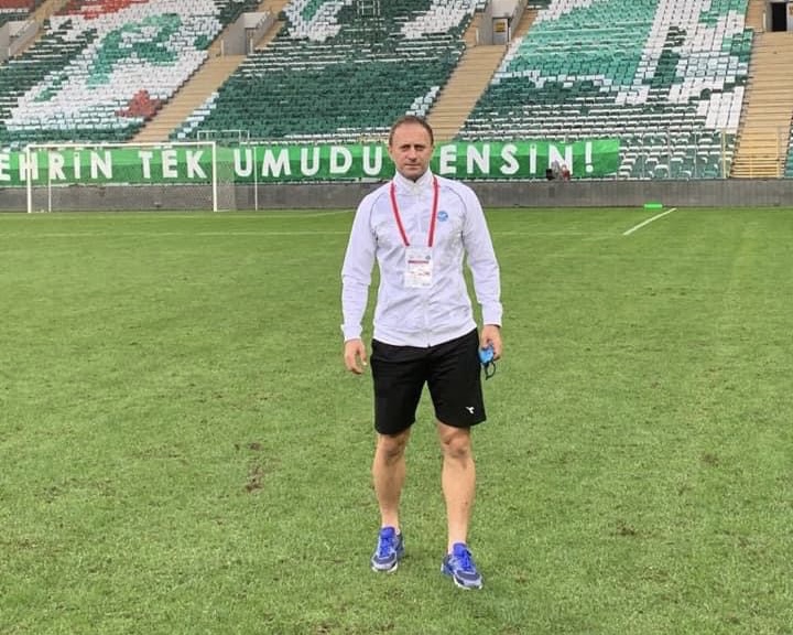 Almir Seferović priprema dva reprezentativca
