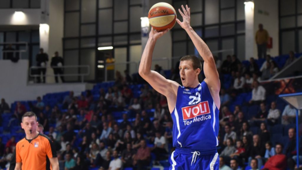Luka Božić napustio Zadar i predstavljen u novom klubu!