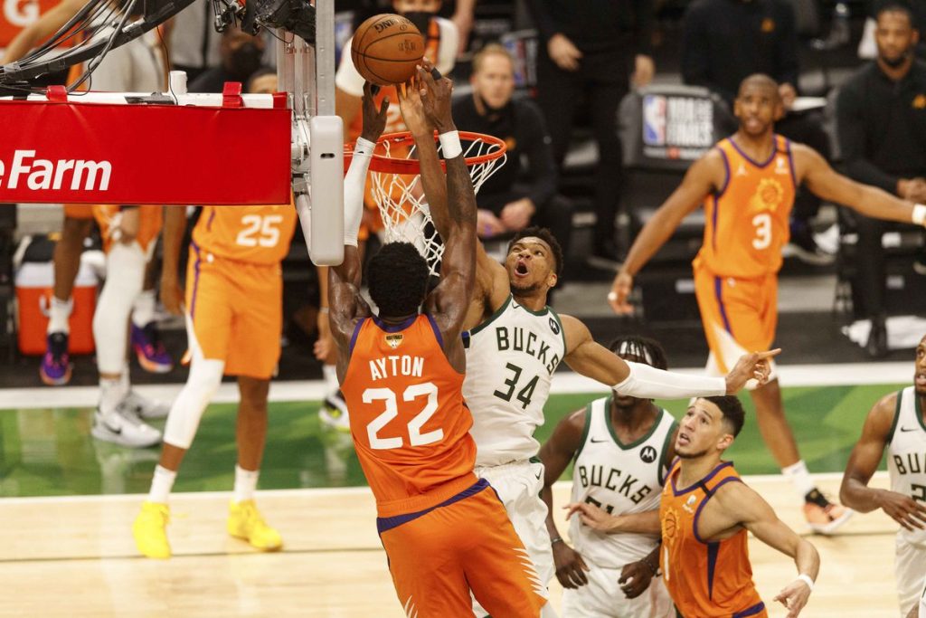 Veliki preokret u NBA playoff-u: Bucksi stigli na korak do titule
