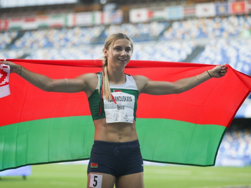Kristina Timanovskaya