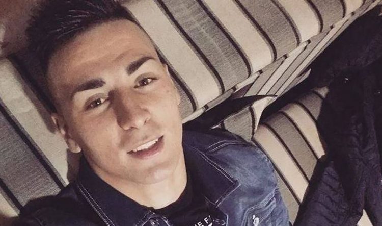 Mladi fudbaler iz Srbije poginuo nakon kobnog skoka sa stijene