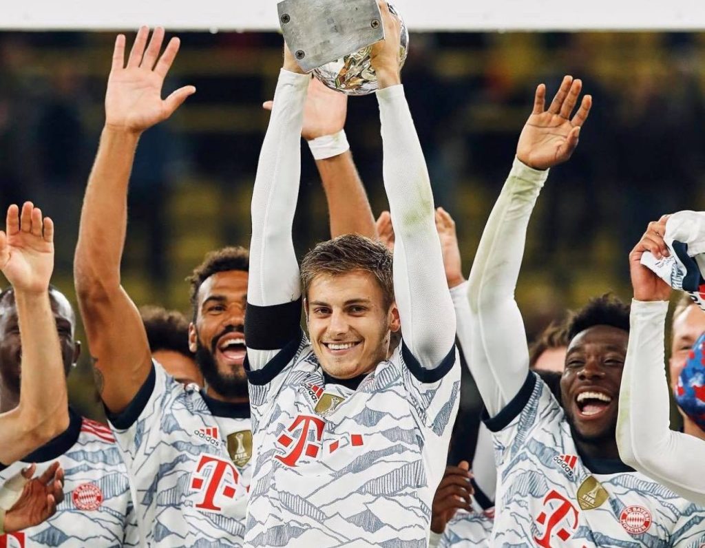 Igrači Borussije i Bayerna se odlučili za Hrvatsku