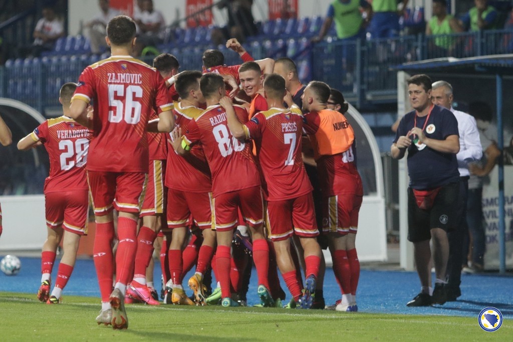 Utakmica AEK-a i Veleža pod istragom