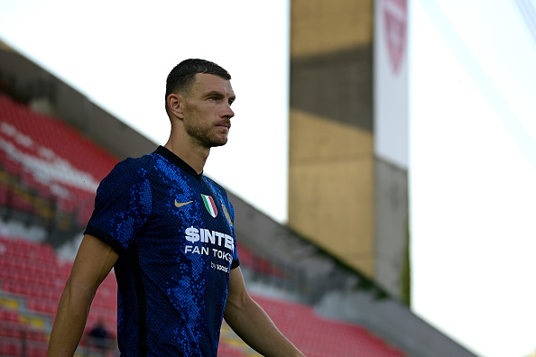 Edin Džeko otkrio zbog čega je napustio Romu