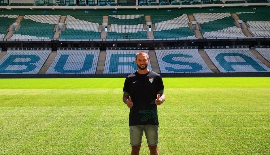 Povezivao se sa Sarajevom, sada pojačao Bursaspor
