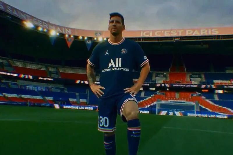 Messi uzeo “zabranjeni” broj, a imao je poseban razlog