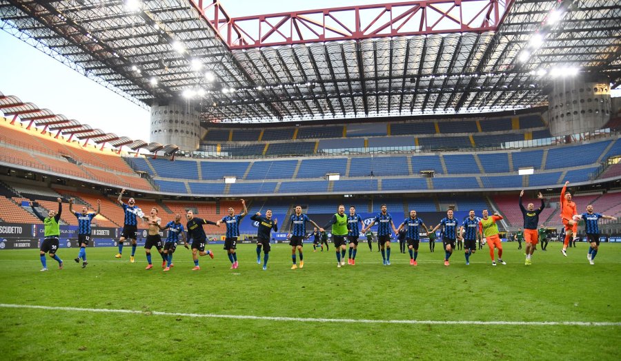 Inter odbio ponudu od 100 miliona eura