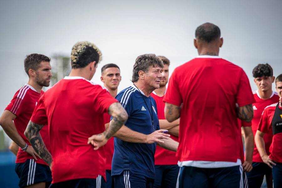Walter Mazzarri ima novi posao