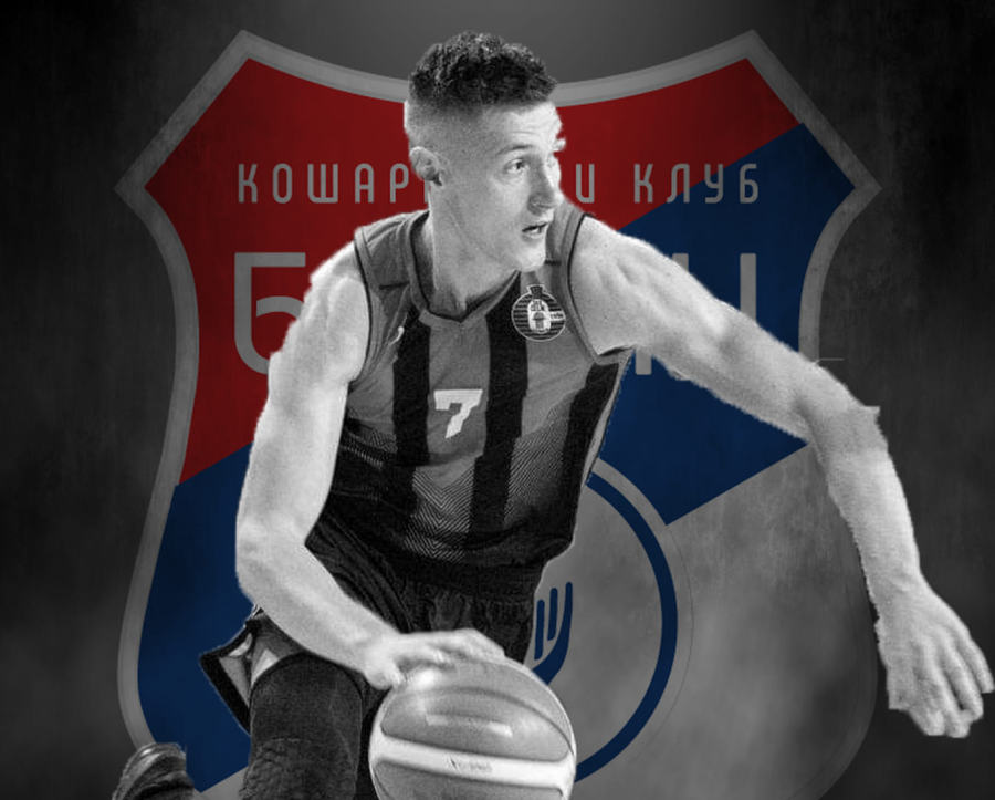 Borac doveo novog beka