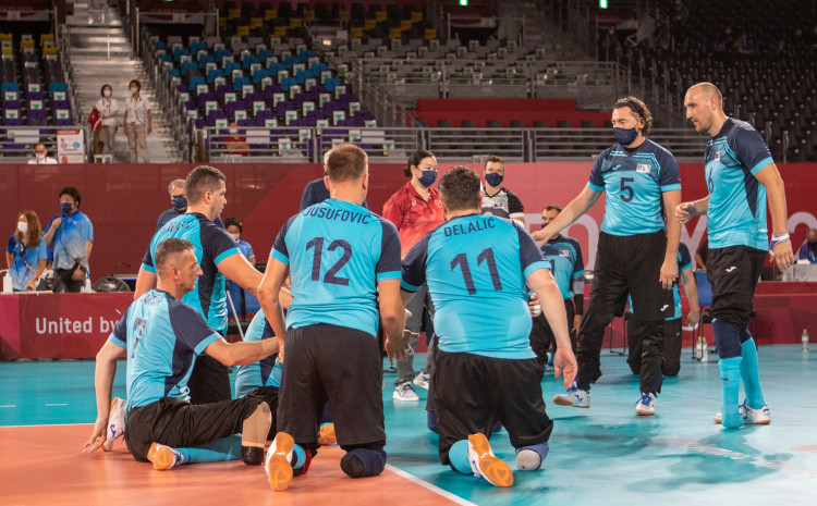 Bh. odbojkaši danas u borbi za finale, osiguran TV prijenos