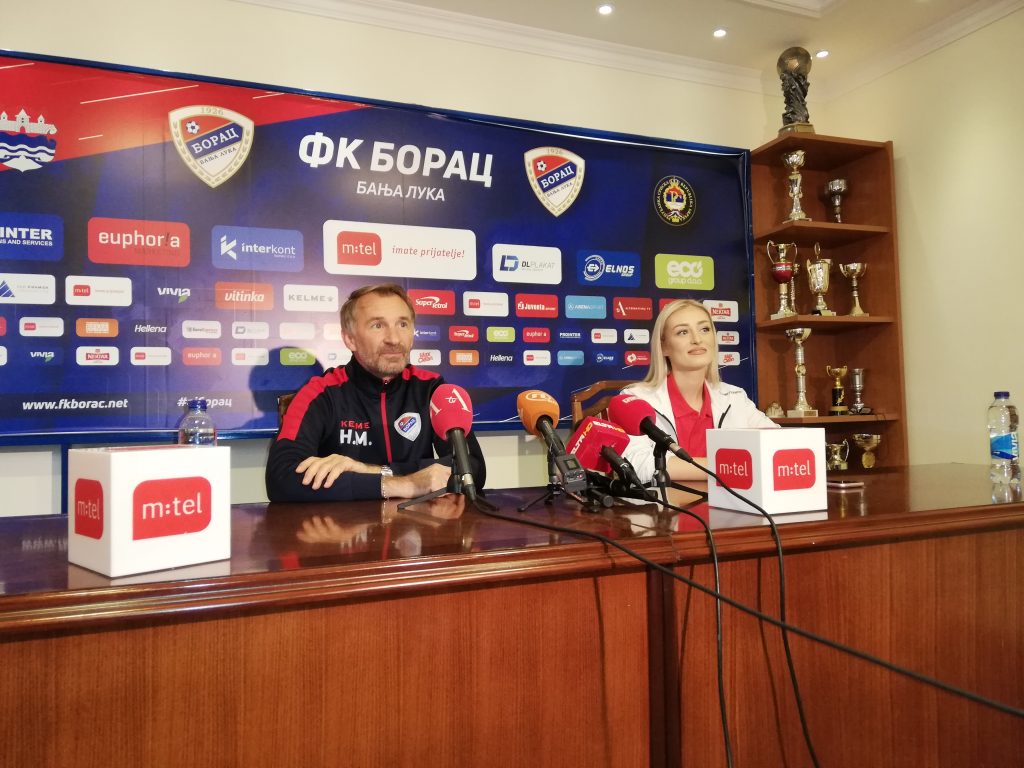 Miljanović pred gostovanje Veležu: Ni bod nije loš…