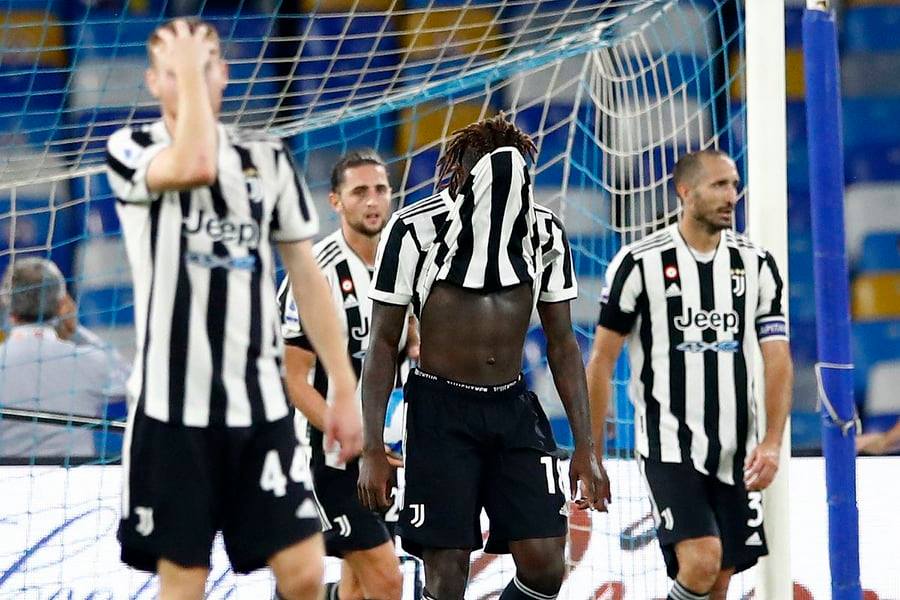 Šta se dešava sa italijanskim velikanom: Najgori Juventus u posljednjih 50 godina
