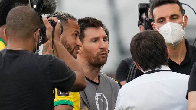 FIFA se oglasila po pitanju meča Brazil – Argentina