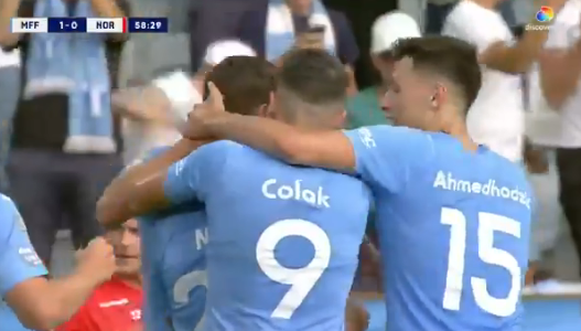 Spektakularan gol Adija Nalića