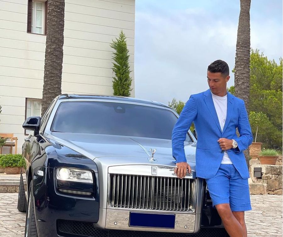 Ronaldo obnovio igralište na kojem je odrastao