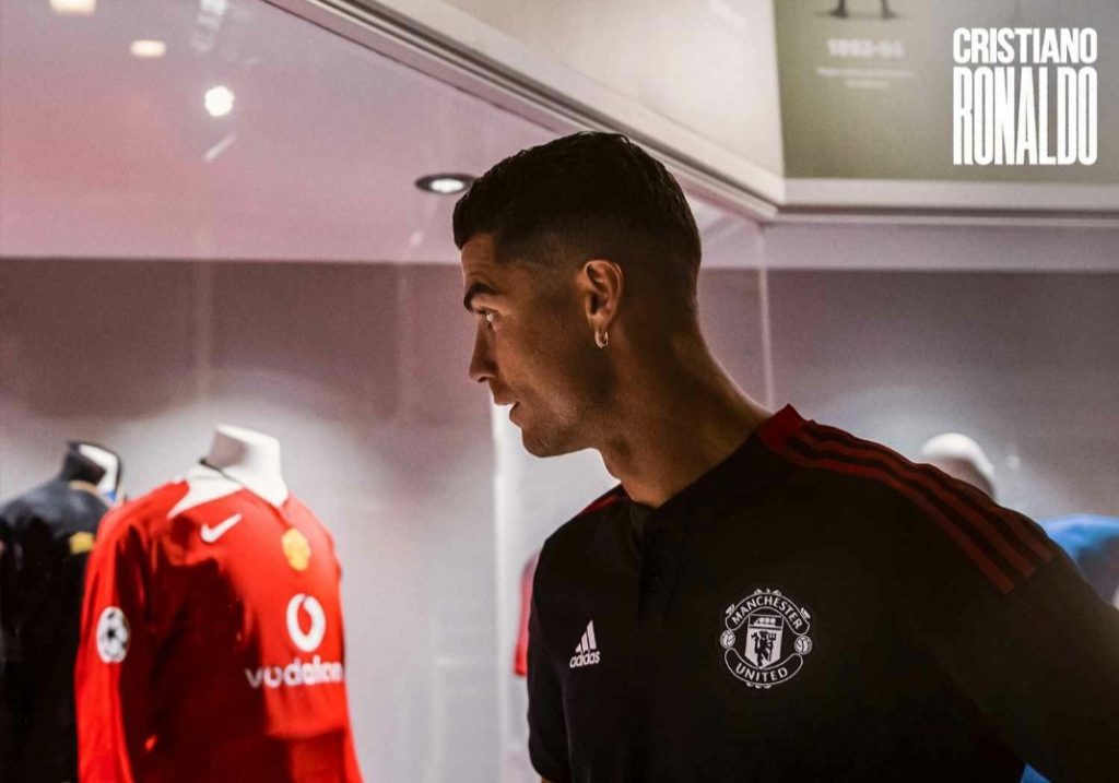 Ronaldo je marketinška poslastica: United je zaradio bogatstvo od prodaje dresova