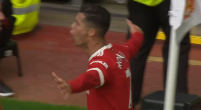 Ronaldo zabio na povratničkom debiju! (VIDEO)