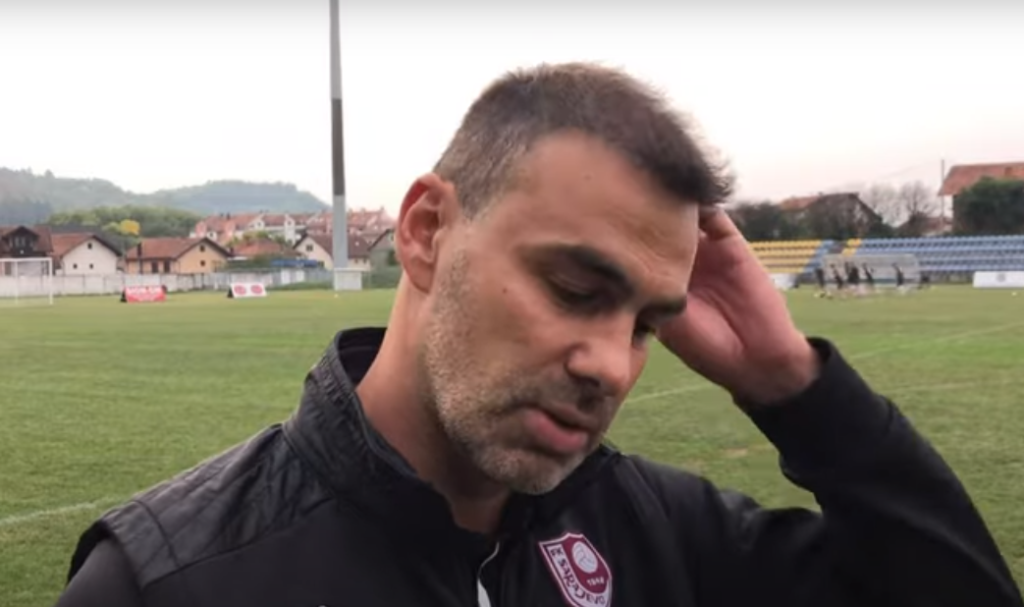 Sablić bi nakon odlaska iz Sarajeva mogao brzo na trenersku klupu, kandidat još jedan trener koji je radio u PL