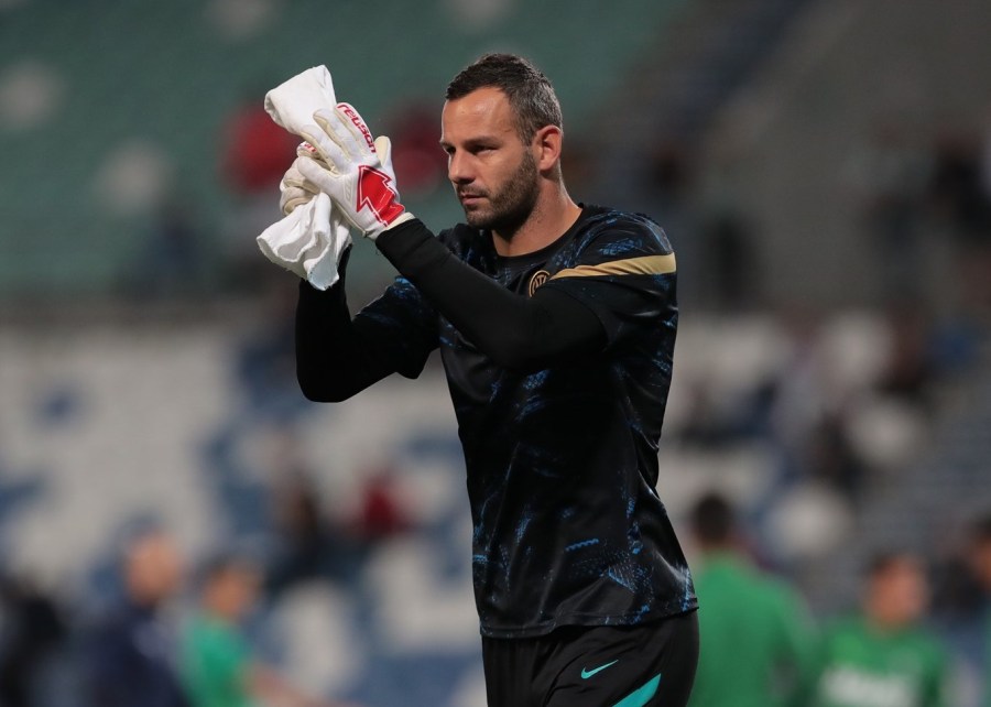 Inter je našao zamjenu za Handanovića?