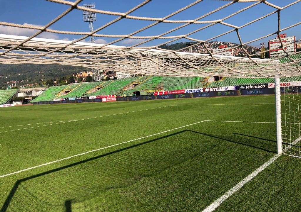 FK Sarajevo poziva navijače na zadnji trening pred utakmicu