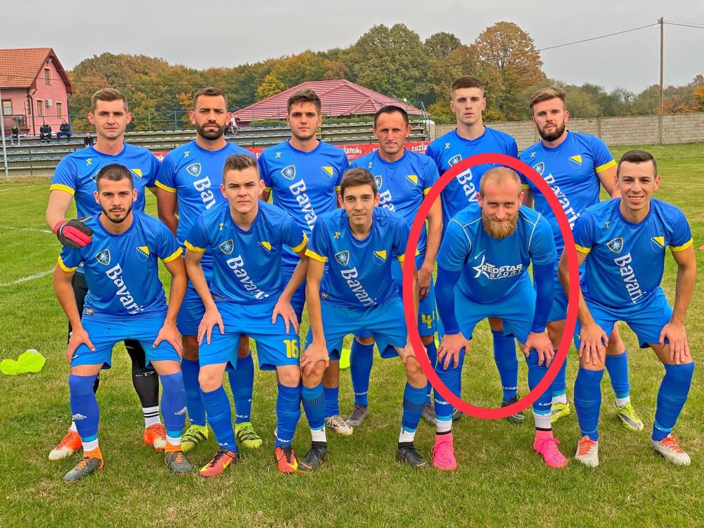 BiH: Iz vjerskih razloga nije želio nositi dres kao saigrači