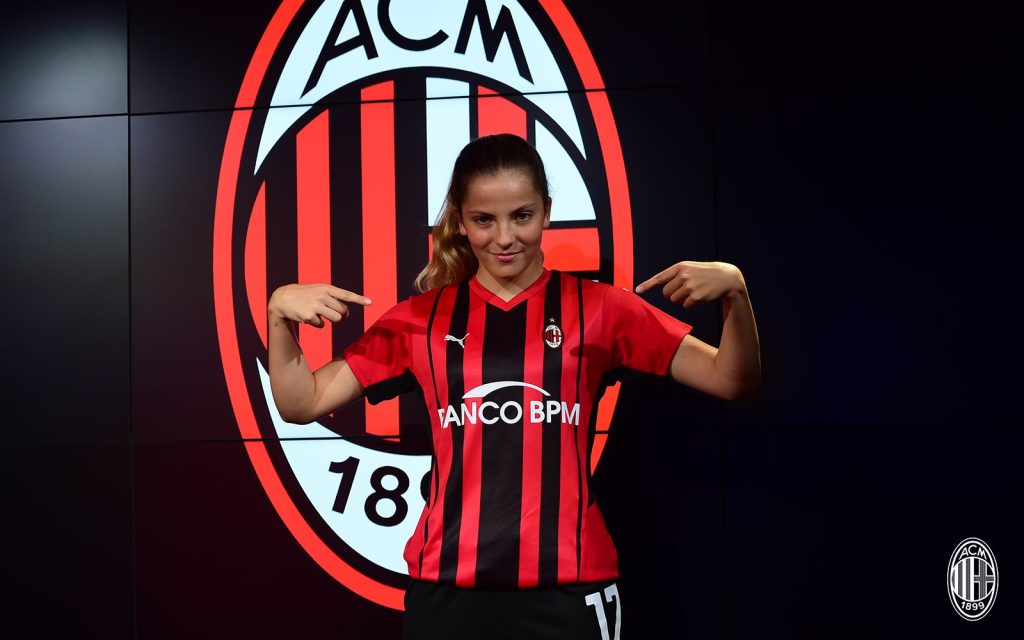 “Izraelka” Noa Selimhodžić potpisala za Milan
