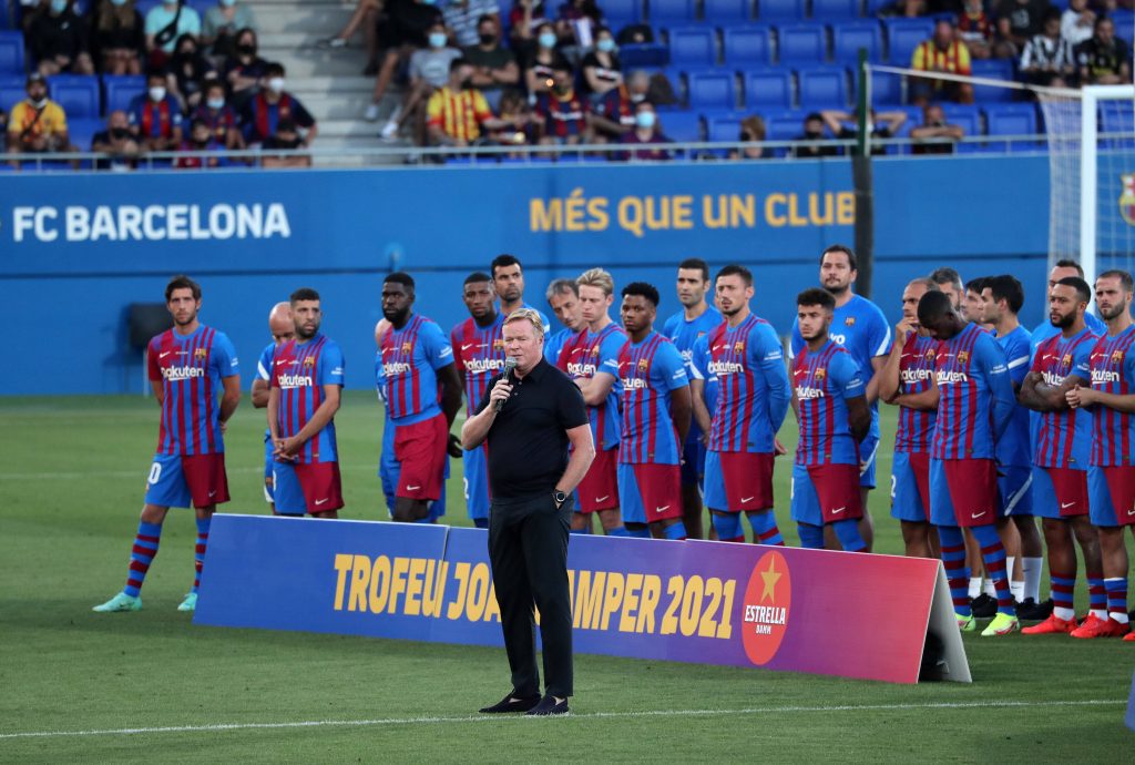 Analiza pokazala: Barcelona je favorit za osvajanje evropskog trofeja