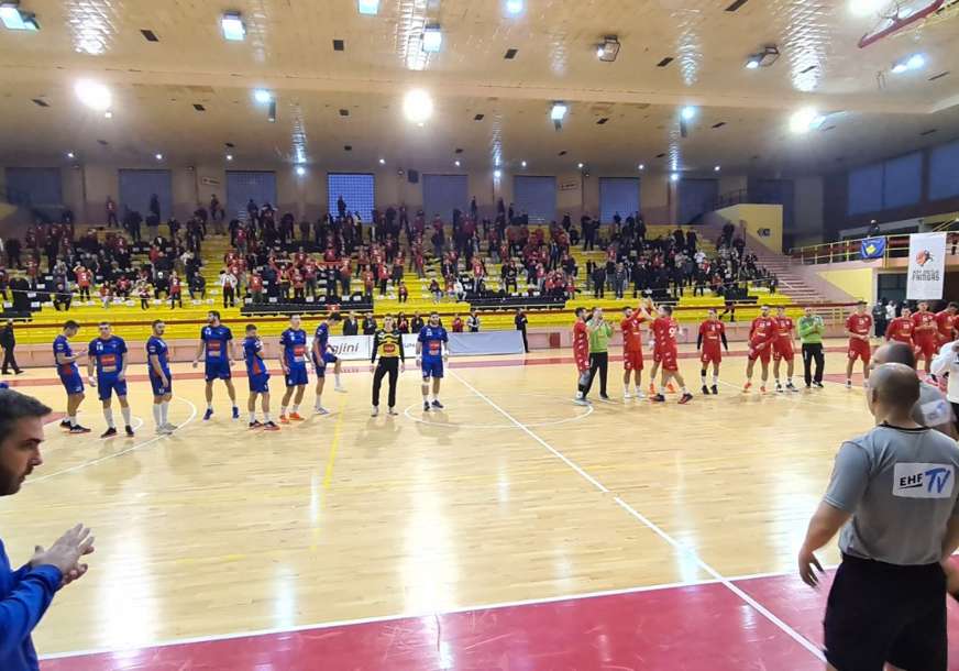 Borac ubjedljivo poražen na Kosovu