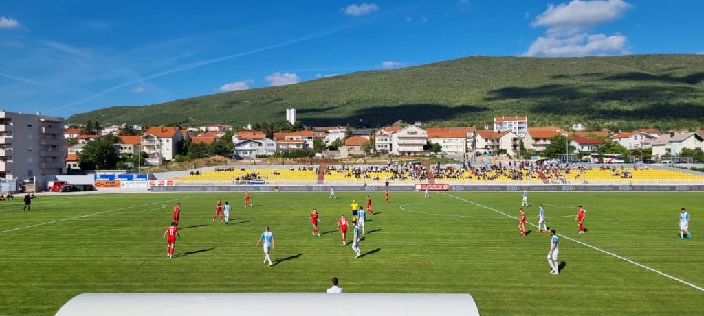 Radović eurogolom uduplao vodstvo Veleža