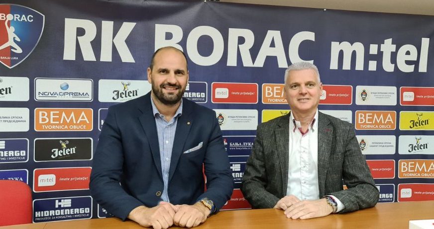 Borac ima novog predsjednika