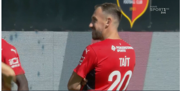 Skupocjeni PSG nemoćan, Rennes udvostručio prednost (VIDEO)