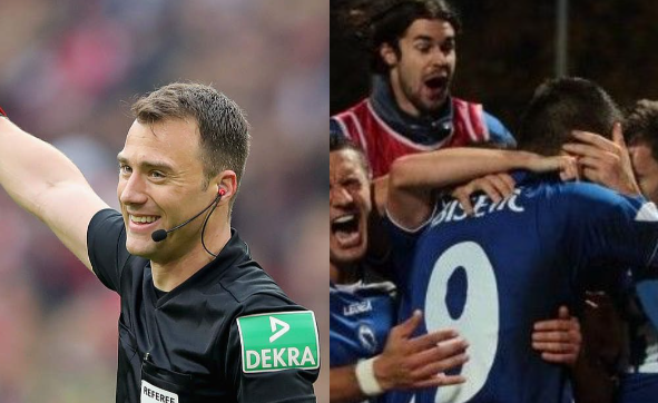 Ko sudi Zmajevima protiv Ukrajine? Onaj koji je sudio historijski meč protiv Litvanije!