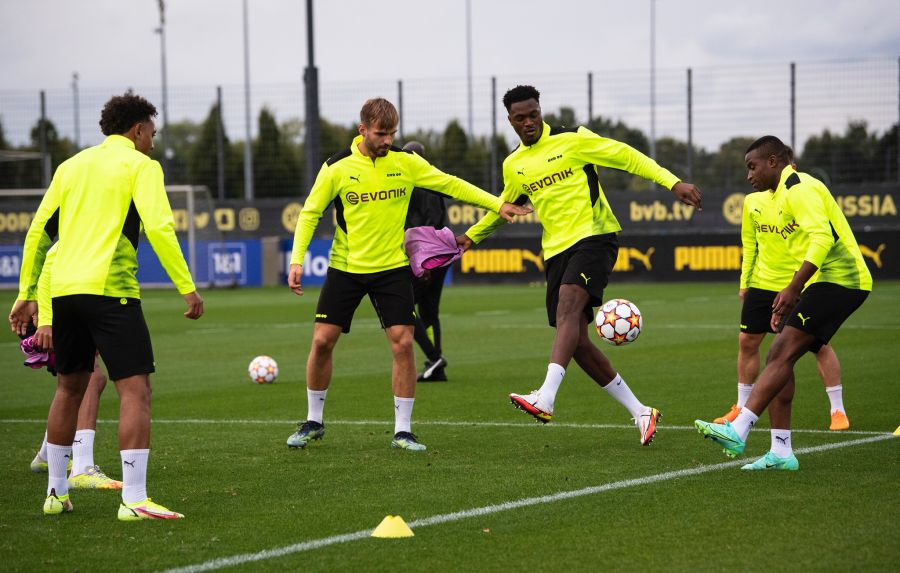 Borussia Dortmund će kazniti Hrvata zbog “dugog jezika”?
