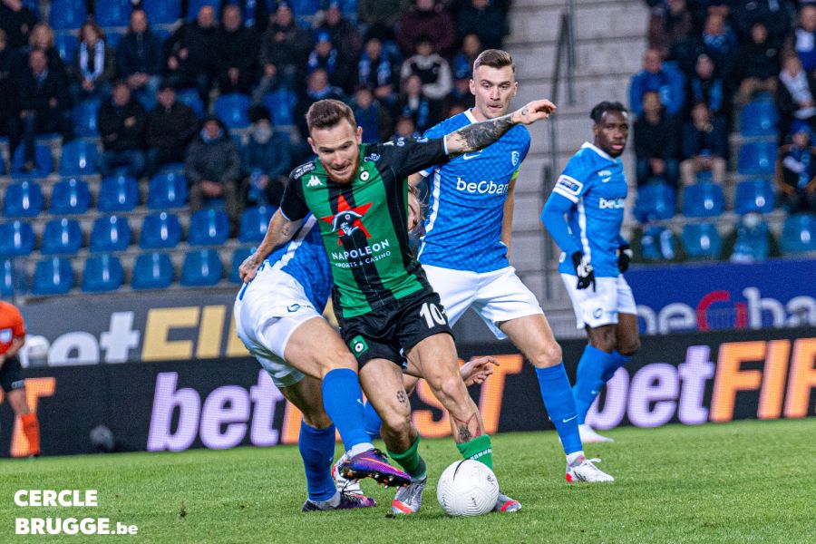 Belgija: Više medija uvrstilo bh. fudbalera u tim kola