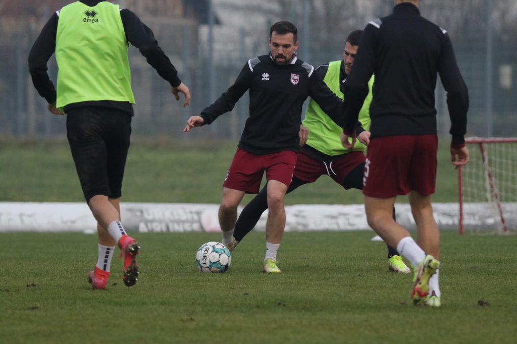 Kazne za FK Sarajevo: Istočna tribina zatvorena, bez milosti prema Hebiboviću