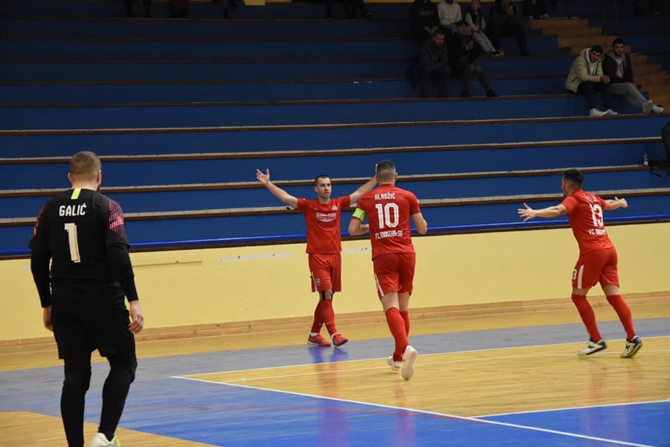 Mostar SG rutinski slavio u Čitluku, Sarajevo brojalo do sedam protiv Kaskade