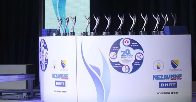 Izbor najboljeg sportiste BiH: Usvojena šira lista nominovanih
