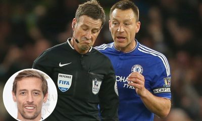 Crouch otkrio kako je Terry “kupovao” sudije: Nevjerovatan je bio