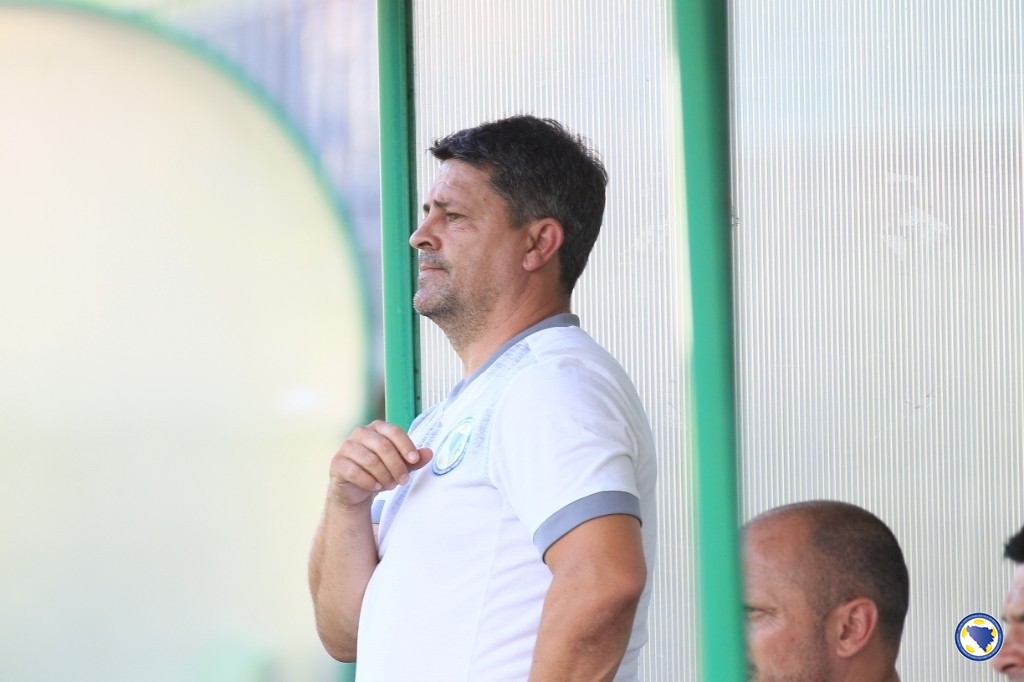 Nermin Šabić nakon žrijeba: Mogli smo i bolje proći