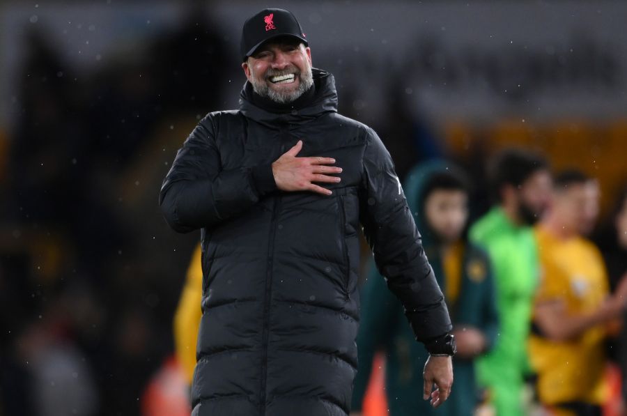 Klopp otkrio koga bi volio vidjeti na klupi Liverpoola