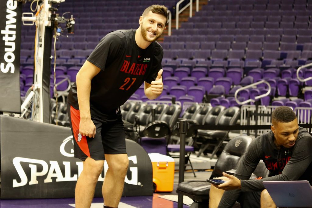 Katastrofalan poraz Portlanda, Nurkić solidan
