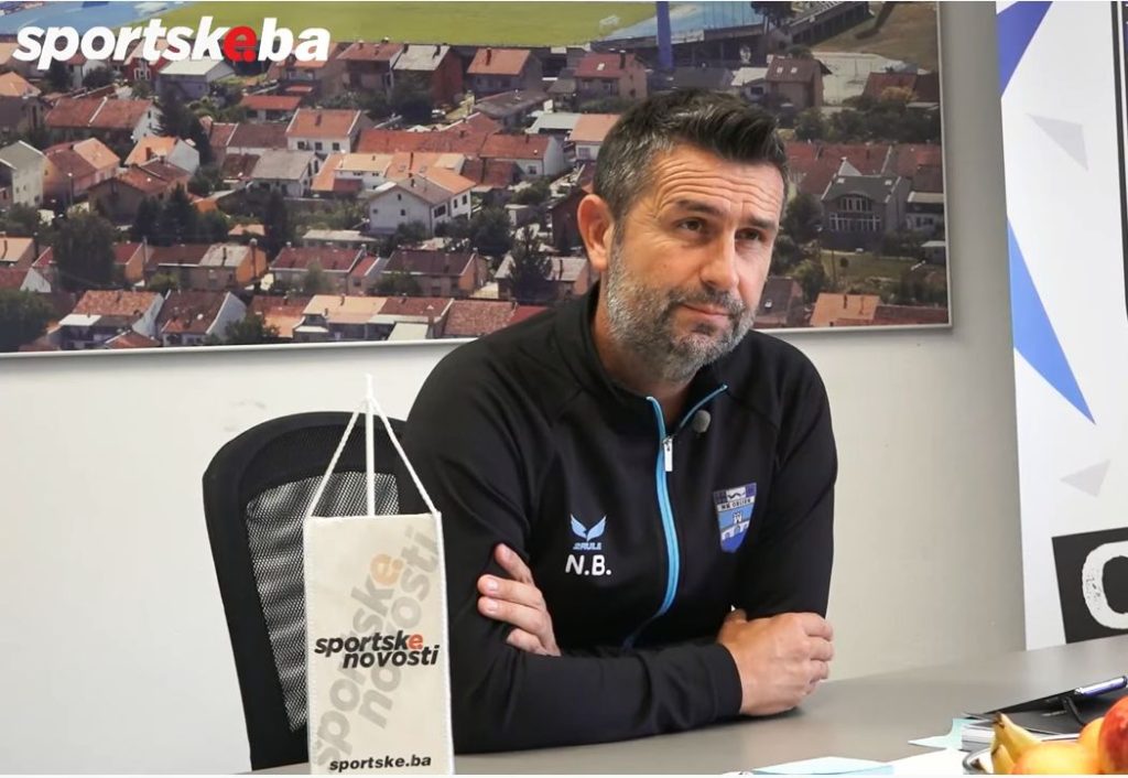Bjelica uzvraća udarac: Dovodi u Osijek veznjaka Dinama?