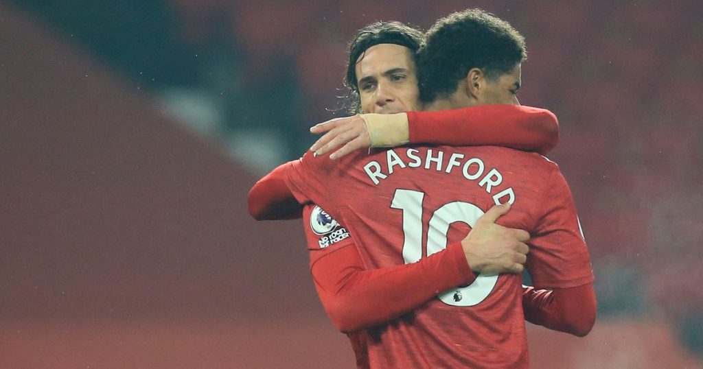 Napadač Manchester Uniteda na meti Barcelone