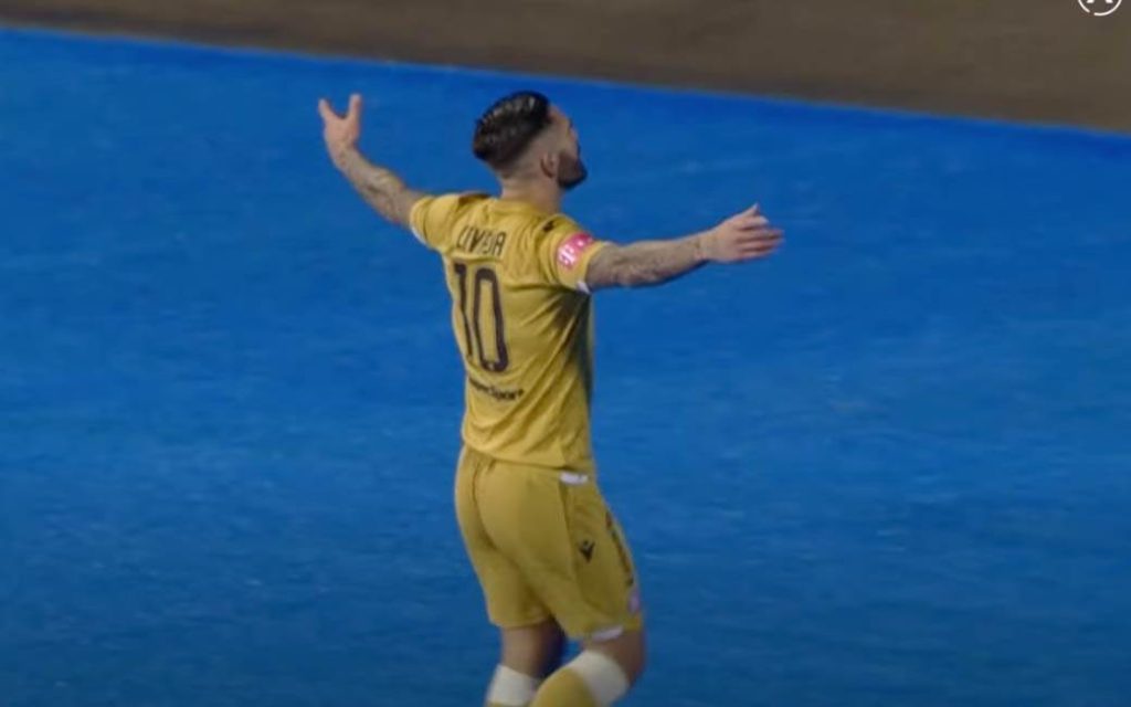 Hajdukov heroj sada vrijeđa Dinamo, a nekada imao dogovor sa Mamićem