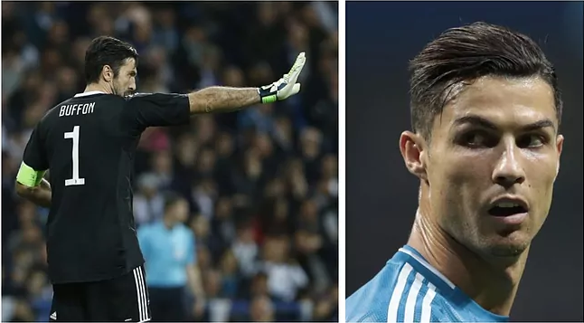 Buffon okrivio Ronalda za drastičan pad Juventusa: Bili smo zajednica, to se izgubilo kad je on došao