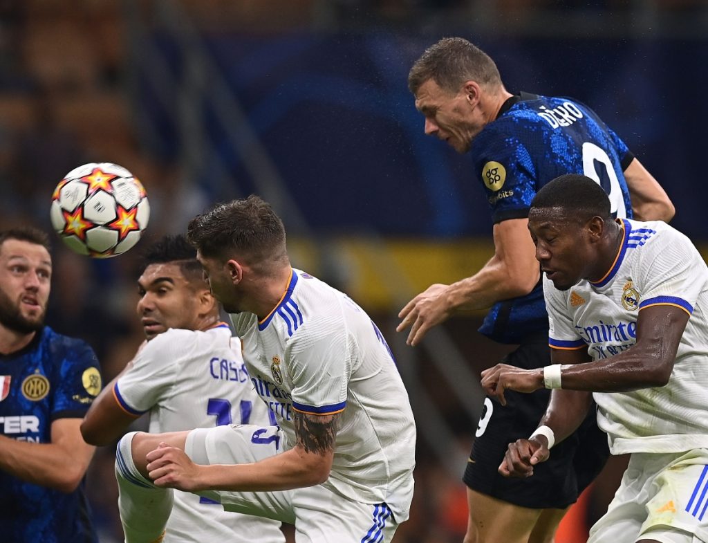 Džekin Inter poražen od Reala, Liverpool pokazao dominaciju