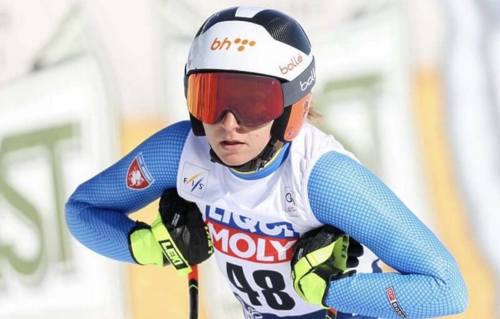 Veliki dan za bh. skijanje: Elvedina Muzaferija napravila rezultat karijere