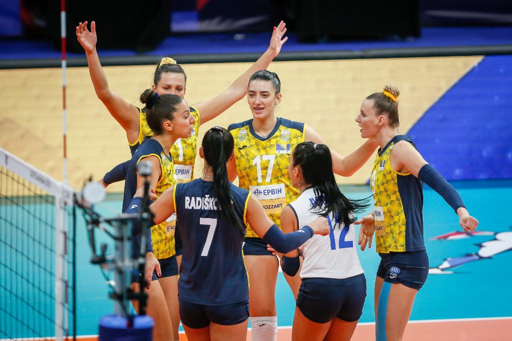 Muška i ženska odbojkaška reprezentacija BiH saznala imena protivnika u Zlatnoj i Srebrenoj ligi