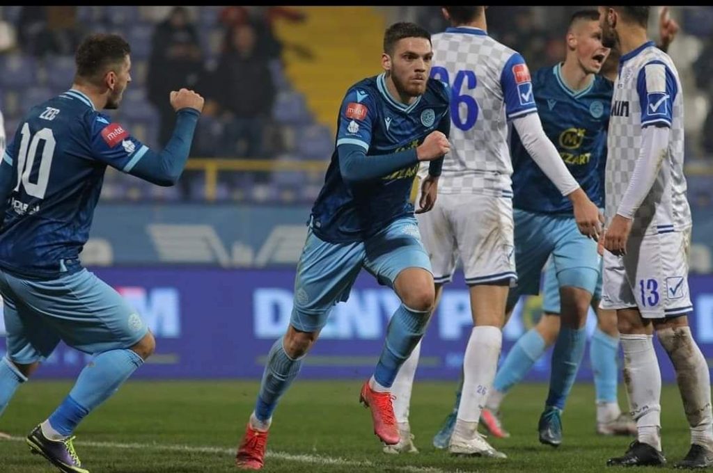 Željezničar ostaje bez dva od tri najbolja strijelca