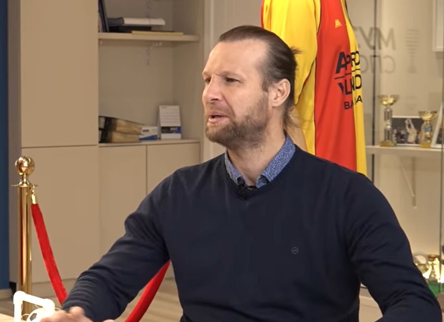 Muslimovićevi dani u Manchesteru: Odem na doručak, a tamo – grah